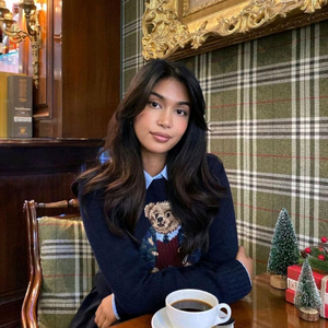 (한정판)폴로 랄프로렌 베어 곰돌이 여성 린넨 니트 스웨터