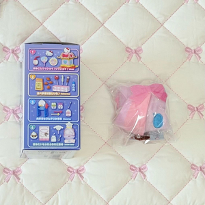 산리오 슈가바니즈 모모우사 파우치 미사용 판매 이미지