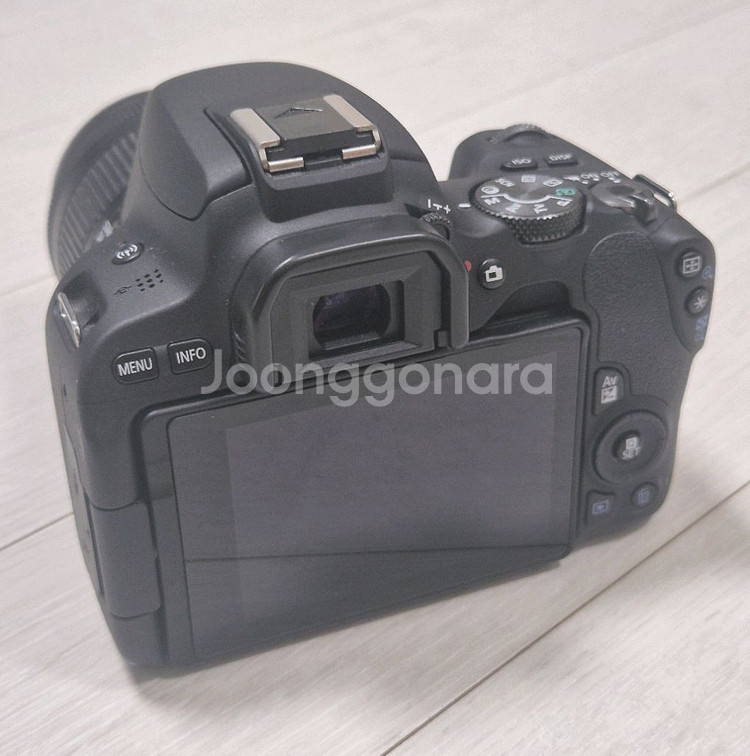 캐논 EOS 200D 18-55번들킷 + 24mm + 50mm--2