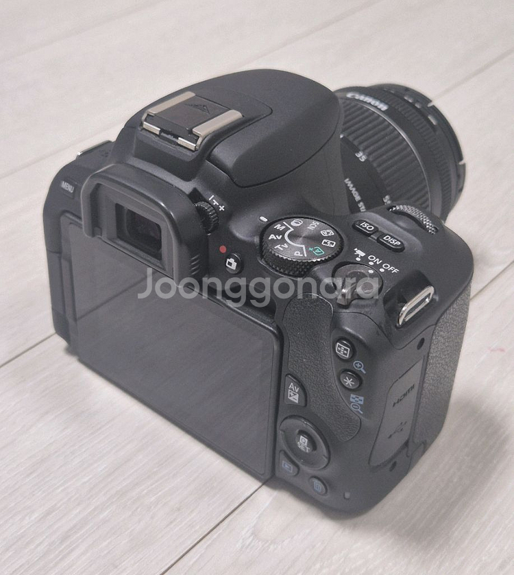 캐논 EOS 200D 18-55번들킷 + 24mm + 50mm--4