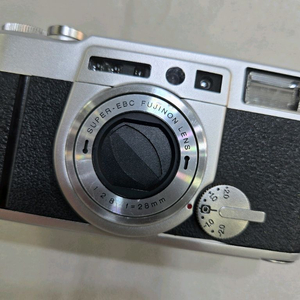 후지필름 클라쎄 W 필름 카메라