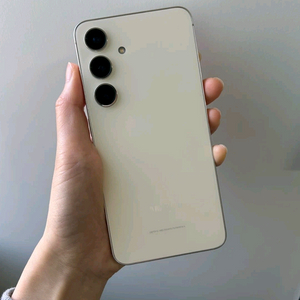 갤럭시 s24 256기가 엠버 옐로우