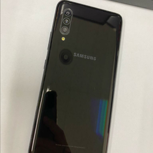 .KT 갤럭시A90 블랙 외관AA급 128GB 무잔상 이미지