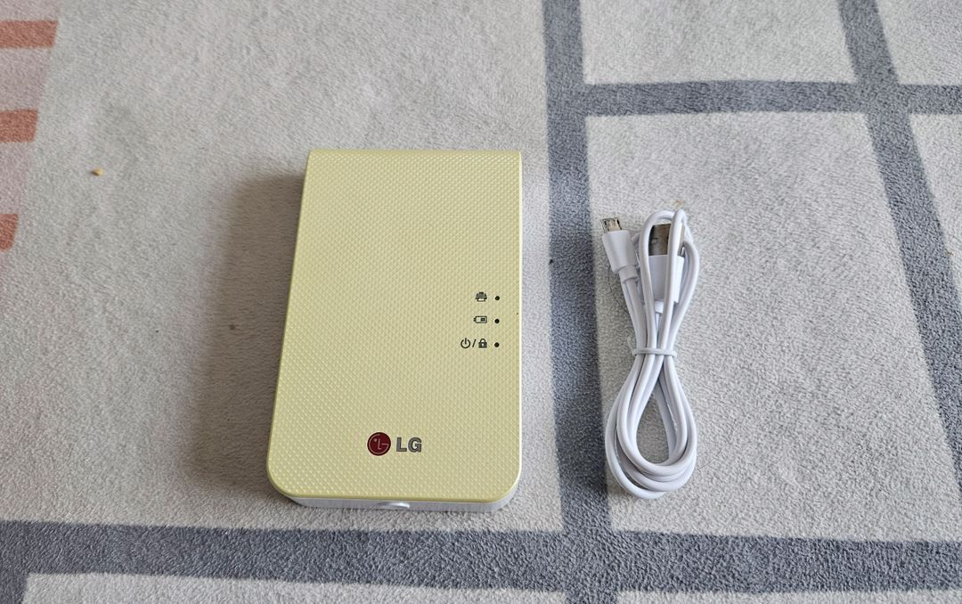 휴대용 포토프린터--2