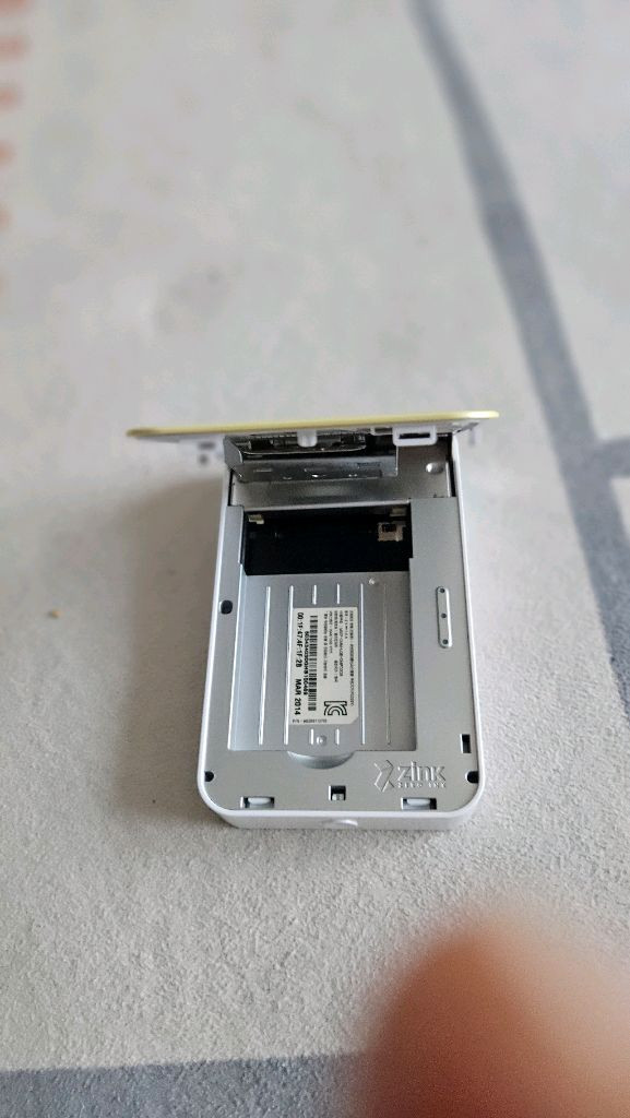 휴대용 포토프린터--4