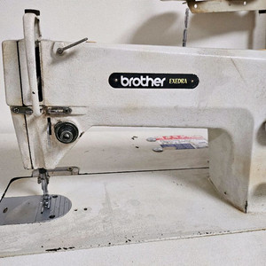 부라더 공업용 재봉틀 미싱