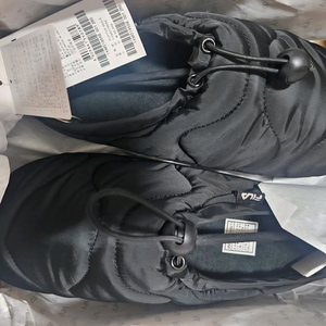 휠라 푸퍼 뮬 260