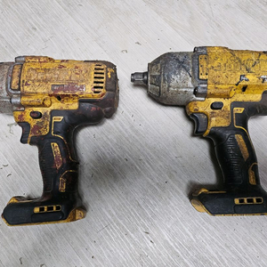 디월트 충전 고토크 하이토크 충전 임팩 렌치 개당