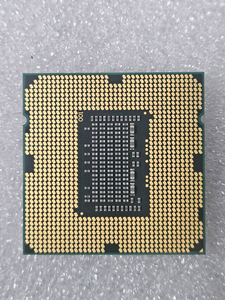 인텔 i7-870 CPU 입니다 이미지