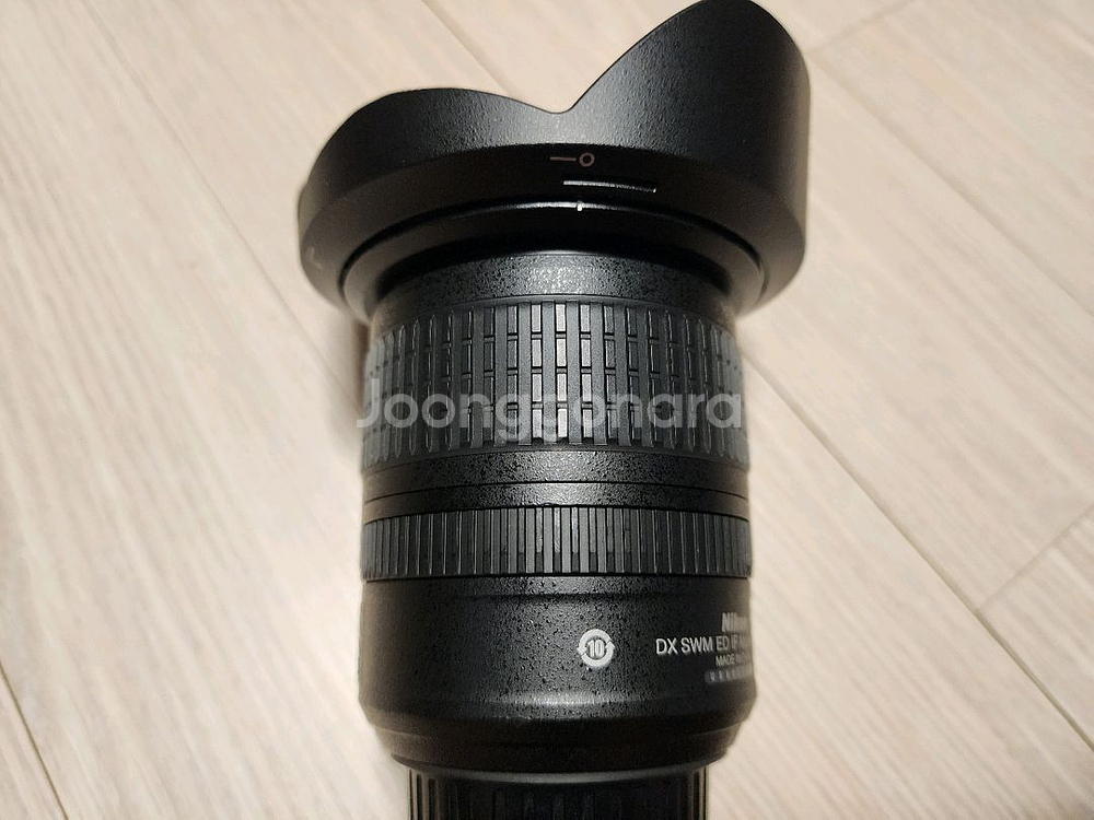 니콘 병행 af-s 10-24mm f3.5-4.5g 렌즈 팝니다--3