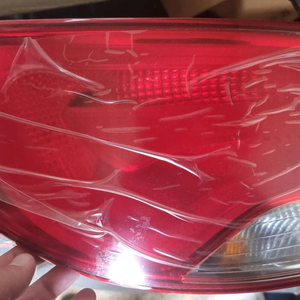 현대 엑센트신형 후미등 일반 운전석 (92401_1R600, 92402_1R600) (10년~19년) 데루