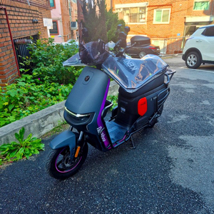 방수 전기스쿠터 세그웨이 F90M 풀튜닝