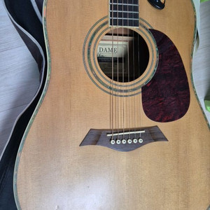 대임 입문용 클래식 기타 새상품급 팝니다