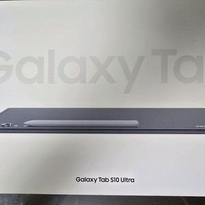 갤럭시 탭 S10 울트라 512GB wifi