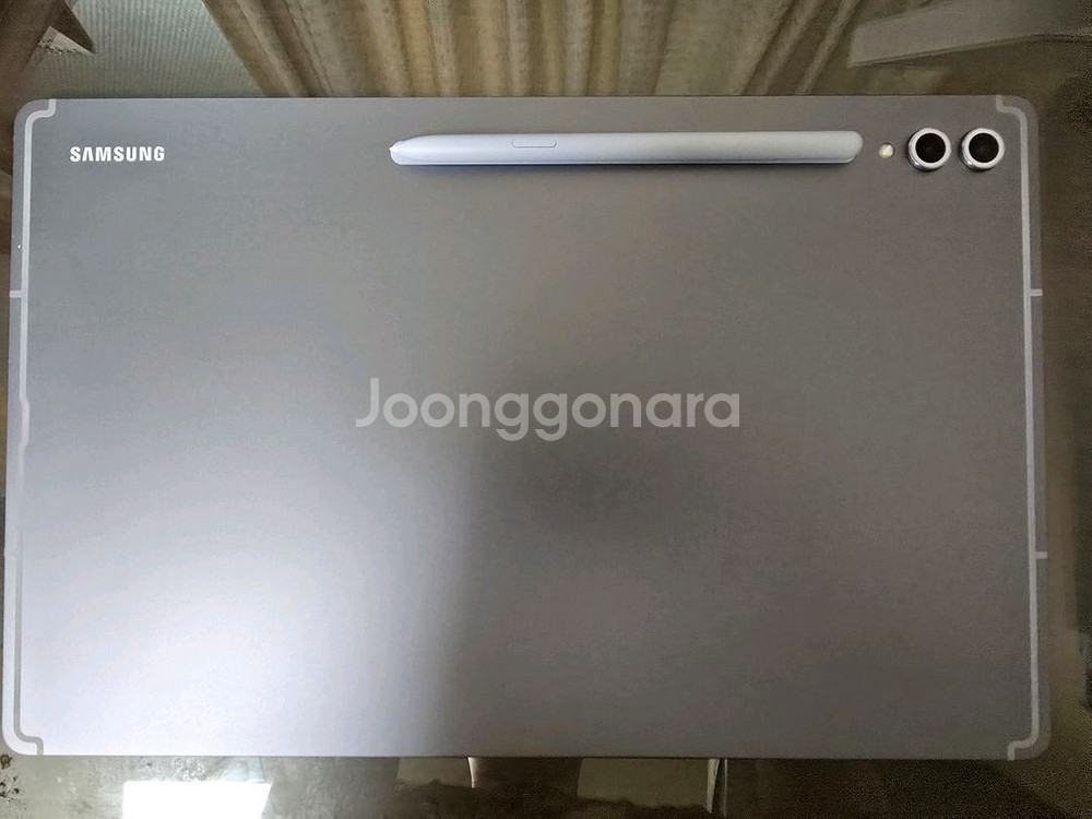 갤럭시 탭 S10 울트라 512GB wifi--2