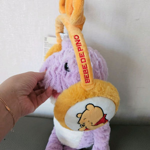 베베드피노 귀여운 캐릭터 귀마개 새상품