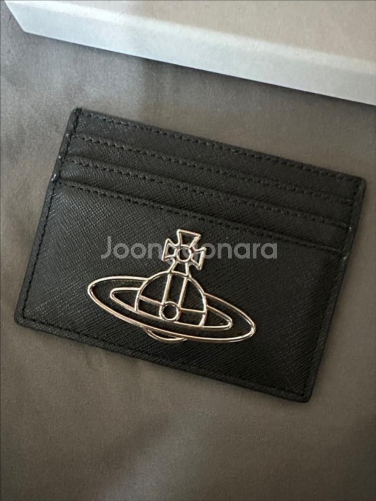 비비안웨스트우드 정품 카드지갑--3