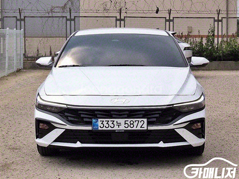 [현대]더 뉴 아반떼 (CN7) 1.6 가솔린 모던 #가을특가--0