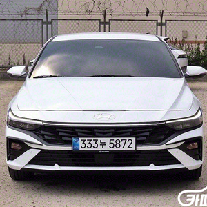 [현대]더 뉴 아반떼 (CN7) 1.6 가솔린 모던 #가을특가