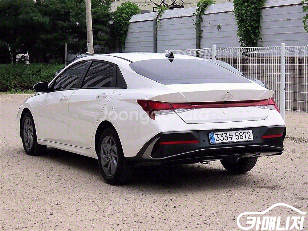 [현대]더 뉴 아반떼 (CN7) 1.6 가솔린 모던 #가을특가--2