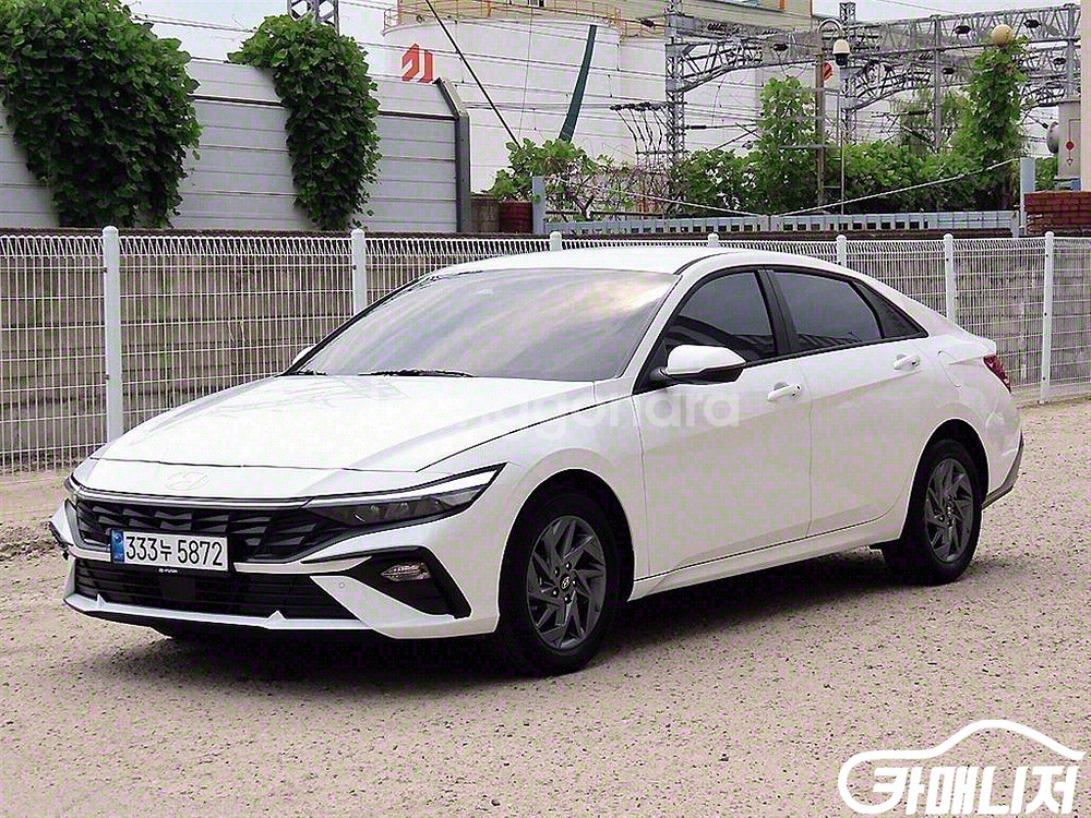 [현대]더 뉴 아반떼 (CN7) 1.6 가솔린 모던 #가을특가--1