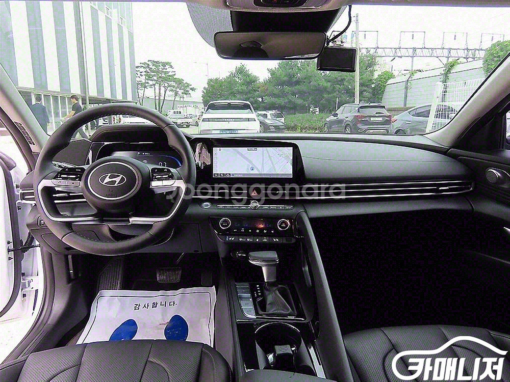 [현대]더 뉴 아반떼 (CN7) 1.6 가솔린 모던 #가을특가--6