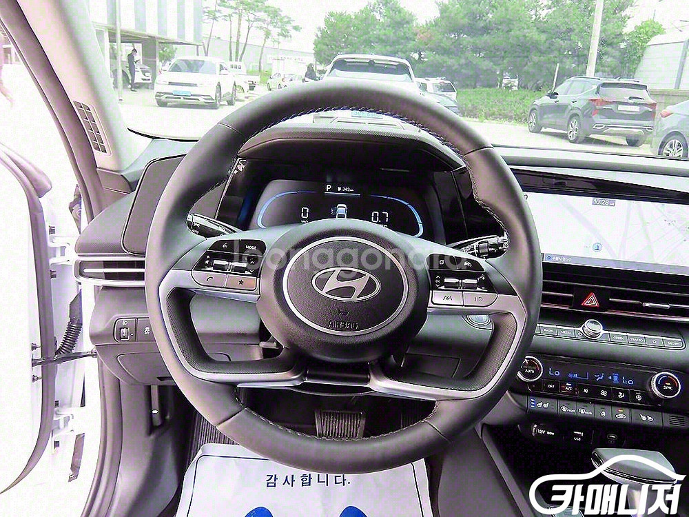 [현대]더 뉴 아반떼 (CN7) 1.6 가솔린 모던 #가을특가--7