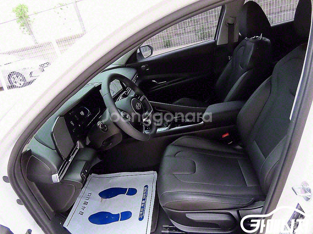 [현대]더 뉴 아반떼 (CN7) 1.6 가솔린 모던 #가을특가--4