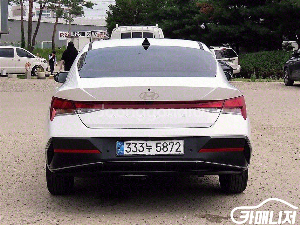 [현대]더 뉴 아반떼 (CN7) 1.6 가솔린 모던 #가을특가--3