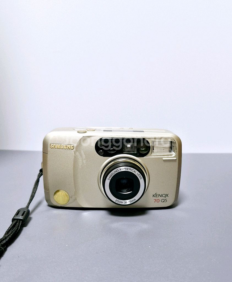 삼성 케녹스 70QS 필름카메라--0