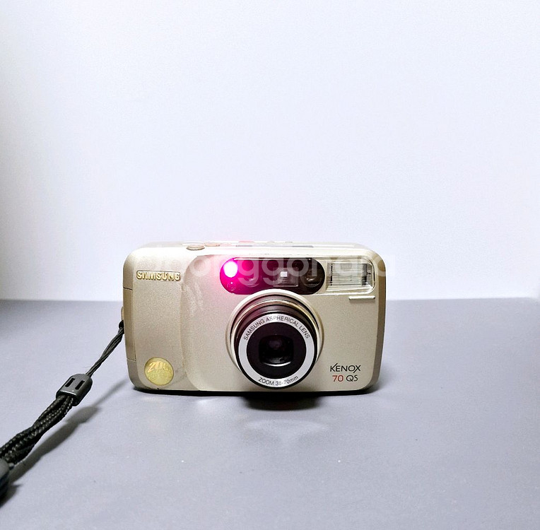 삼성 케녹스 70QS 필름카메라--1