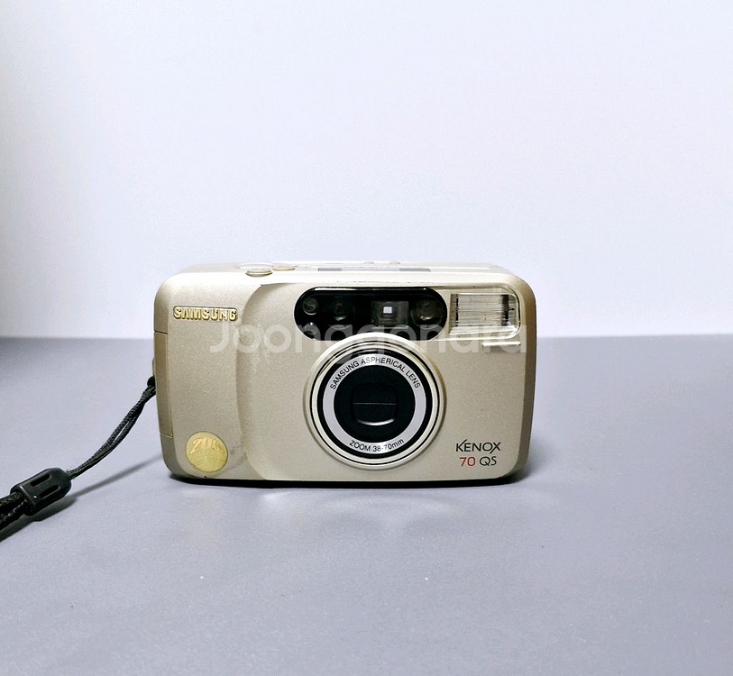 삼성 케녹스 70QS 필름카메라--2