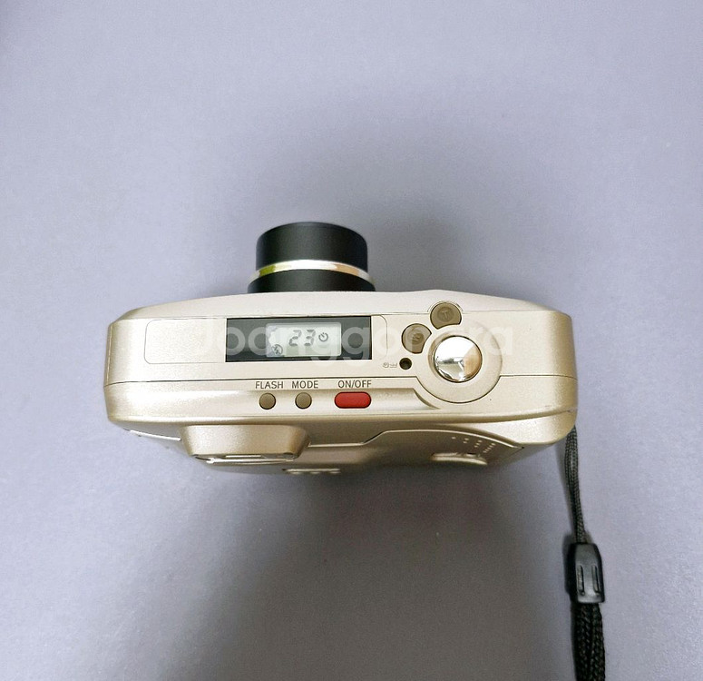 삼성 케녹스 70QS 필름카메라--5