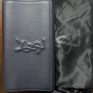 생로랑 YSL 레더 클러치백