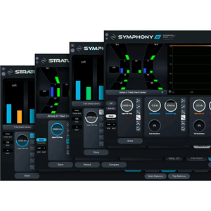 플러그인 Exponential Audio/Izotope) Stratus 3D and Symphony 3D 리버브 이미지