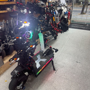 듀얼트론 X 풀튜닝 60V 49ah