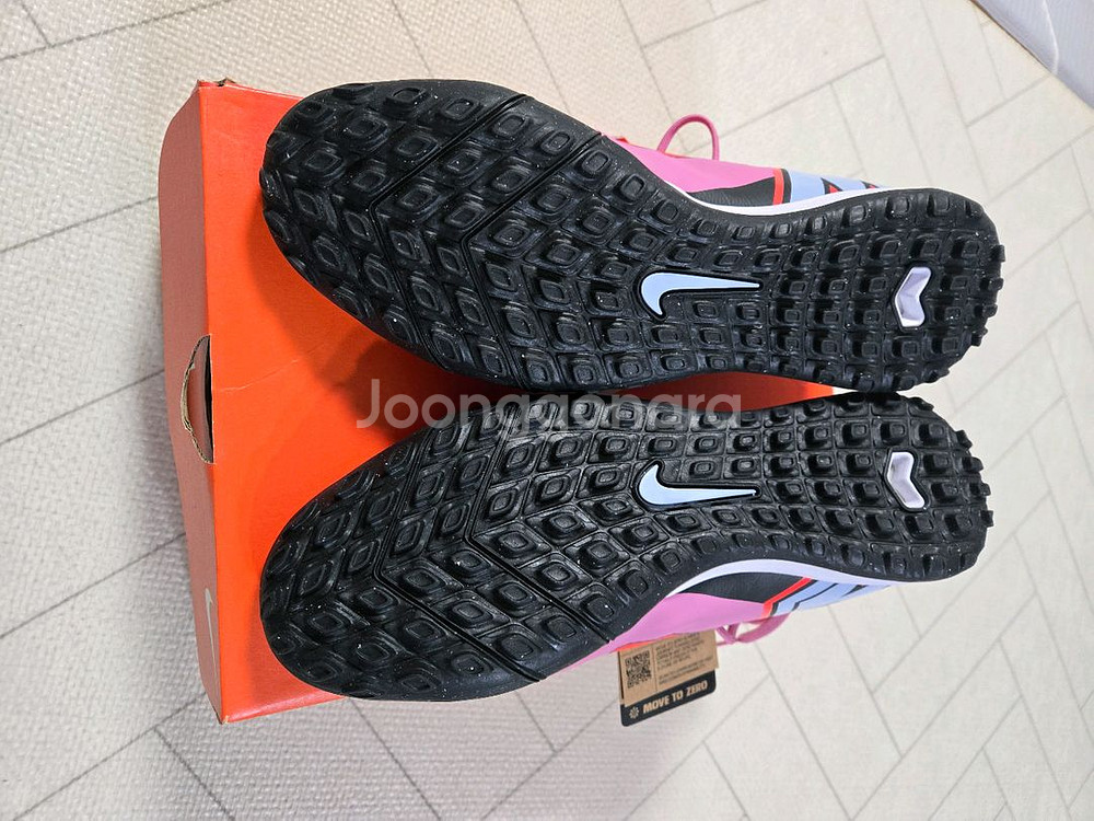 (미사용)나이키 줌베이퍼16 프로 260/265/270 풋살화 팝니다--3