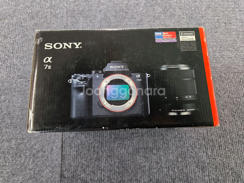 소니 a7m2 + 28-70 kit--0