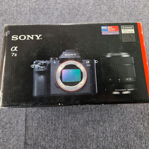 소니 a7m2 + 28-70 kit