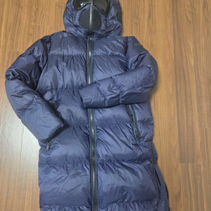 AI라이더스 롱패딩12y