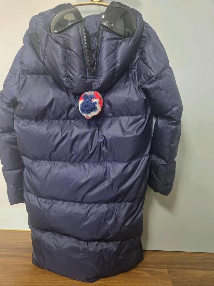 AI라이더스 롱패딩12y--1