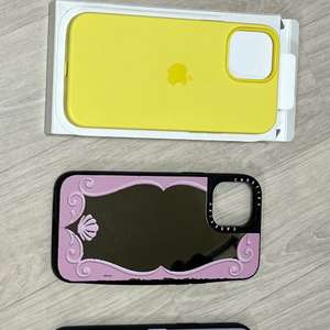 아이폰13프로맥스 케이스 4개