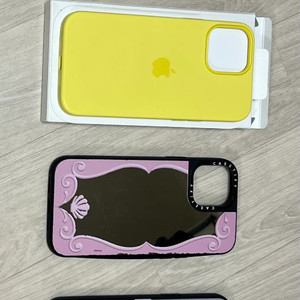 아이폰13프로맥스 케이스 4개