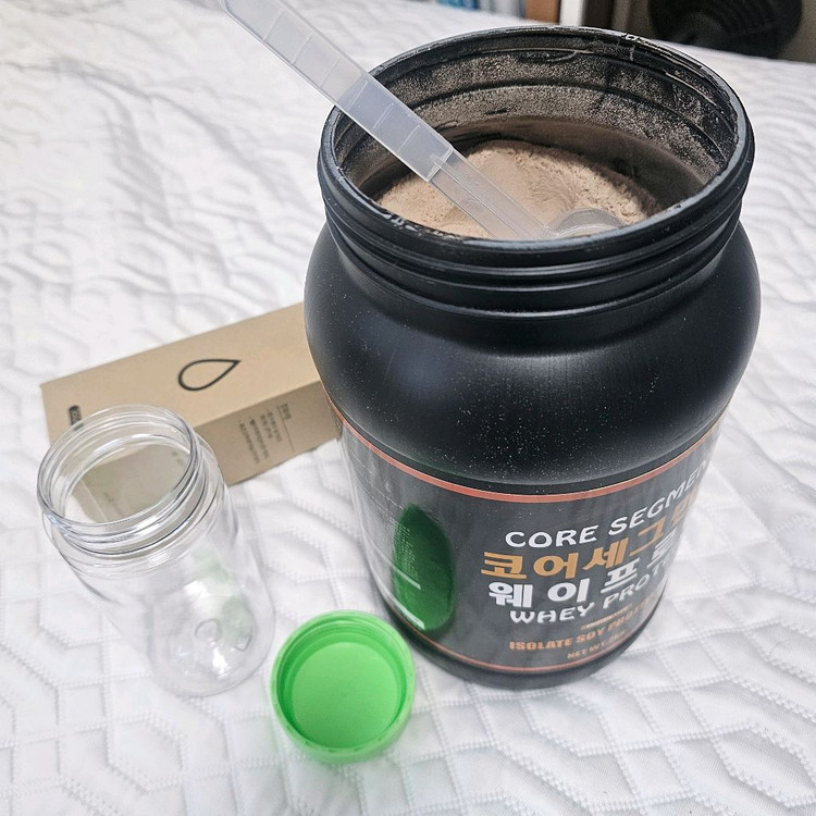 단백질 쉐이크 웨이 프로틴 90%--1