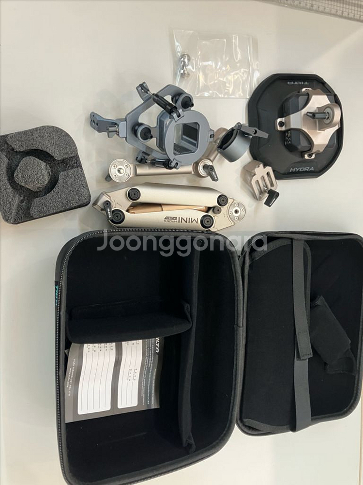 틸타 히드라 에일리언 미니 마스터키트--2