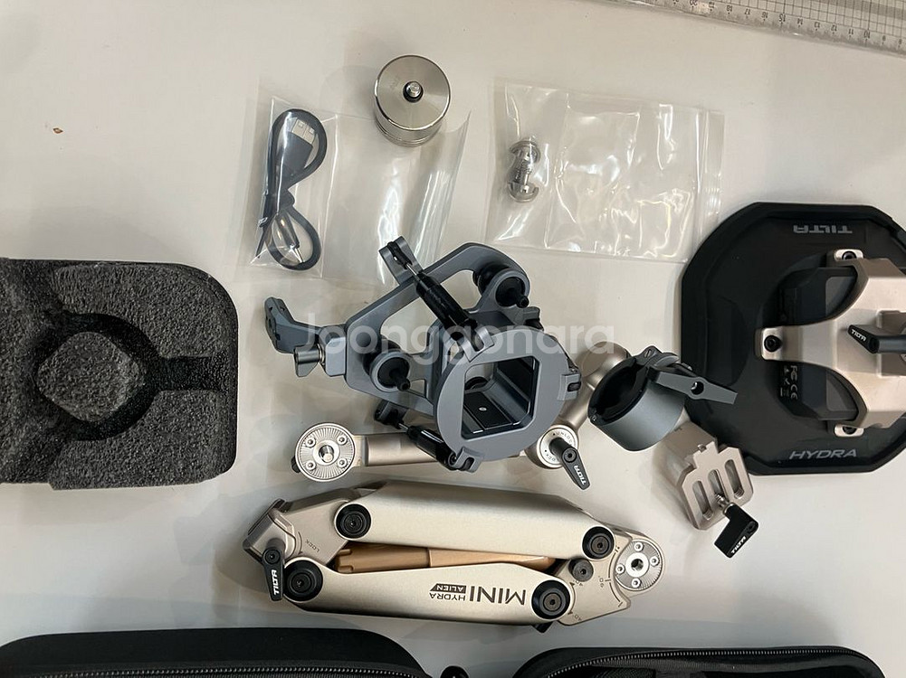 틸타 히드라 에일리언 미니 마스터키트--3