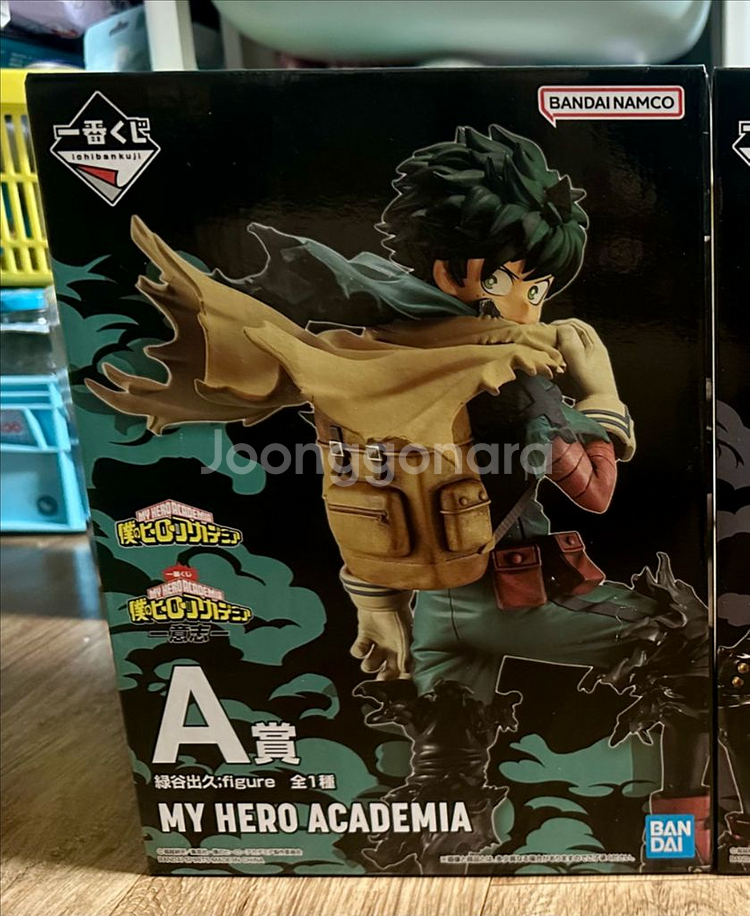 제일복권 히로아카 라스트원 아머드 올마이트 미도리야 이즈쿠 시가라키 카츠키 올포원 토가 나강 엔데버--3