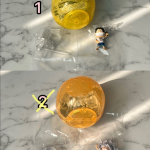 원피스 악마의열매 캡슐토이 가챠 피규어 미개봉