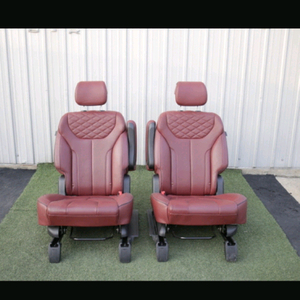 팰리세이드 7인승 2열 시트