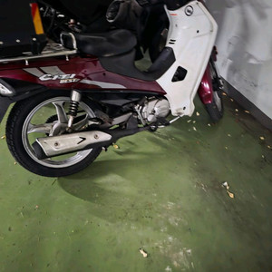 시티베스트 cb115 팝니다